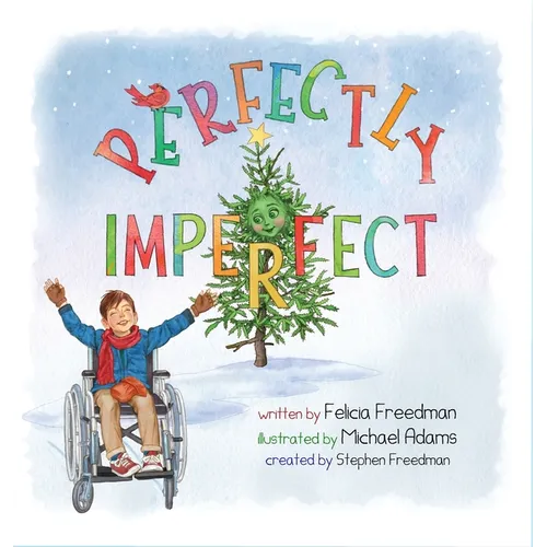 Perfectly Imperfect - Hardcover