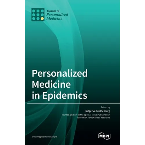 Personalized Medicine in Epidemics - Hardcover