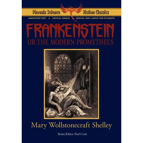 Frankenstein - Paperback