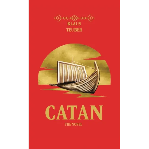 Catan: The Novel - Paperback