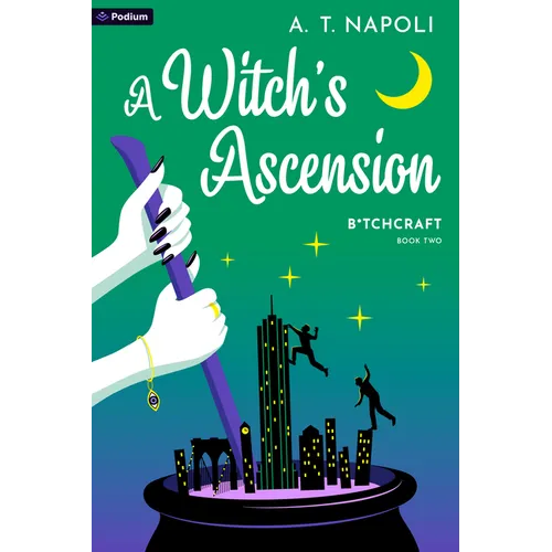 A Witch's Ascension - Paperback