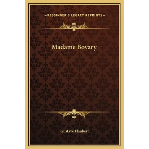 Madame Bovary - Hardcover