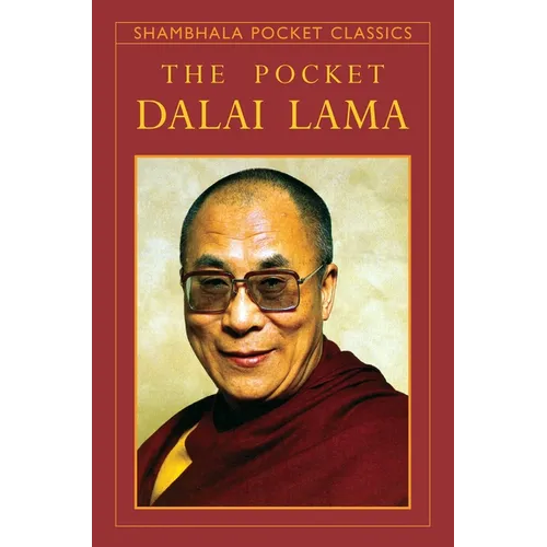 The Pocket Dalai Lama - Paperback