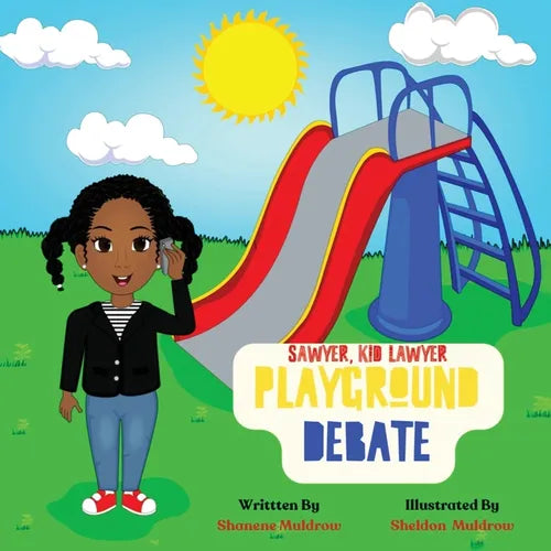 Playground Debate - Paperback
