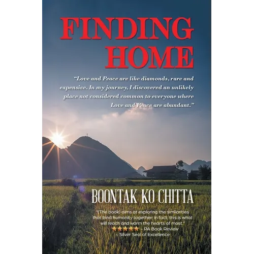 Finding Home - Paperback