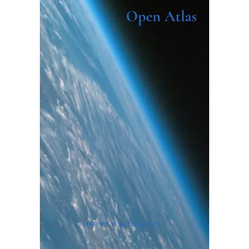 Open Atlas - Hardcover