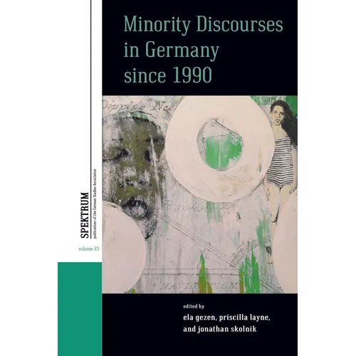 Minority Discourses in Germany Since 1990 - Paperback