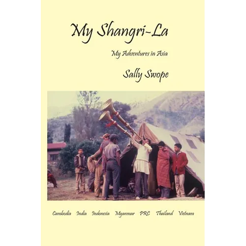 My Shangri-La - Paperback