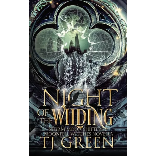 Night of the Wilding: Paranormal Shifter Mystery - Paperback
