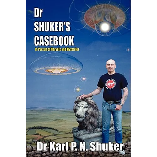 Dr Shuker's Casebook