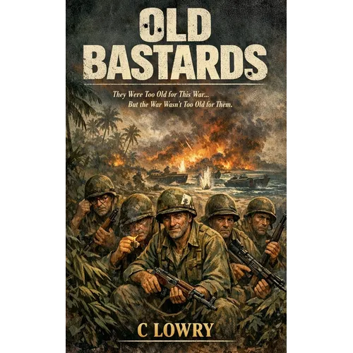 Old Bastards - Paperback