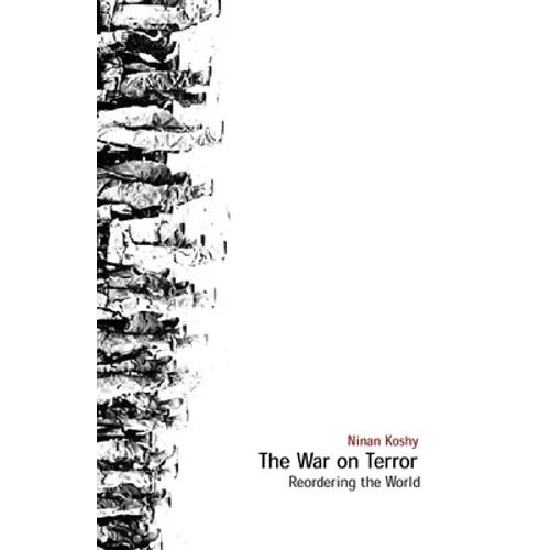 The War on Terror - Paperback