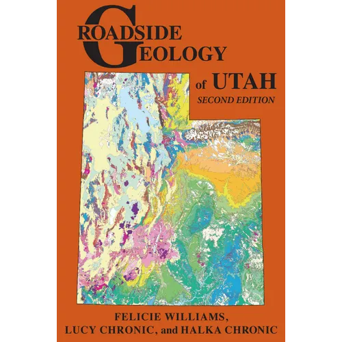 Roadside Geology of Utah