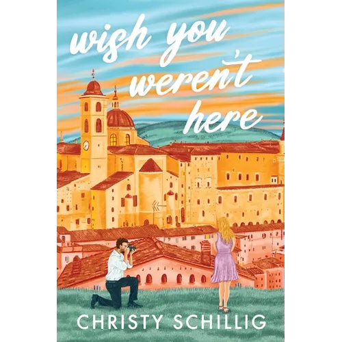 Wish You Weren't Here - Paperback