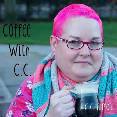Coffee With C.C.: A 7 Pattern Caffeine Inspired Knitting Collection - Paperback