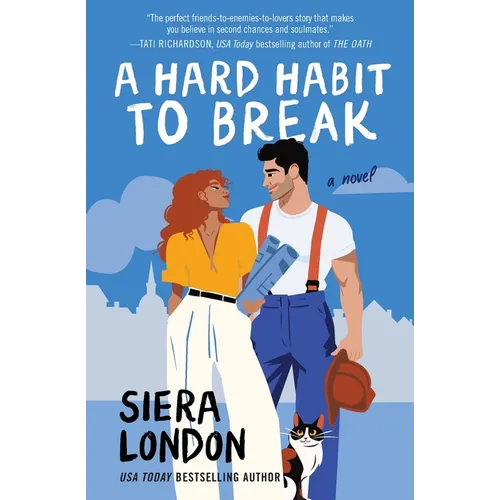 A Hard Habit to Break - Paperback