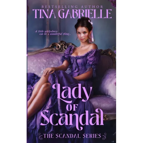 Lady of Scandal - Paperback