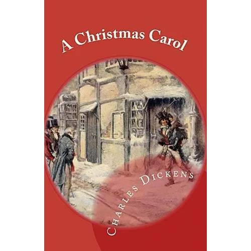 A Christmas Carol - Paperback