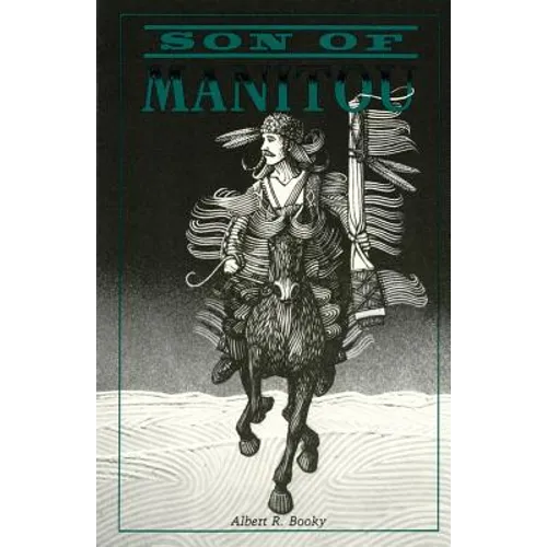 Son of Manitou, A Novel - Paperback