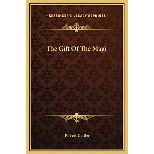 The Gift Of The Magi - Hardcover