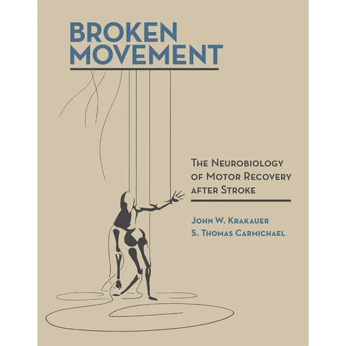Broken Movement: The Neurobiology of Motor Recovery After Stroke - Paperback