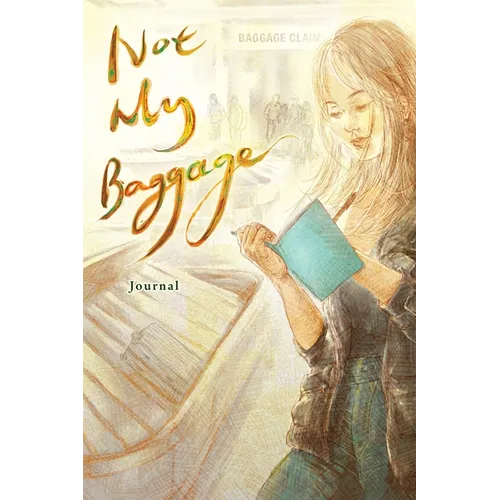 The Journal for Not My Baggage - Paperback