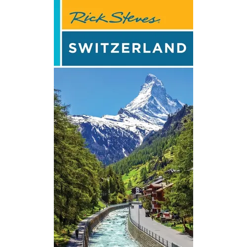 Rick Steves Switzerland - Paperback