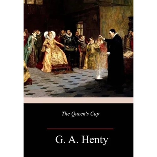 The Queen's Cup - Paperback