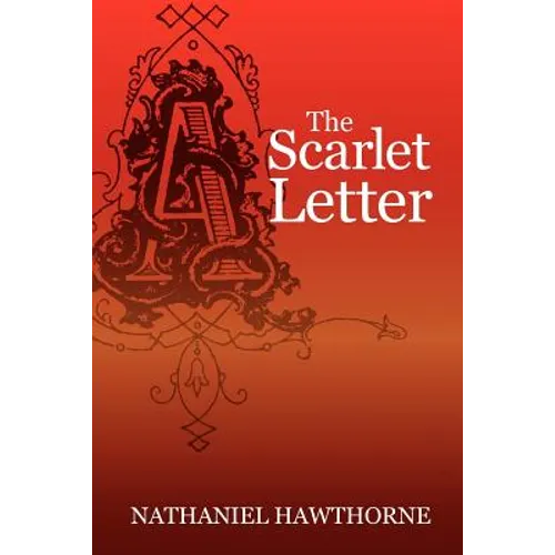 The Scarlet Letter - Paperback