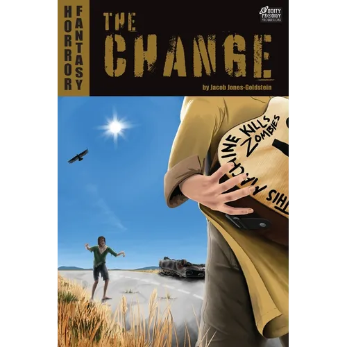 The Change - Paperback