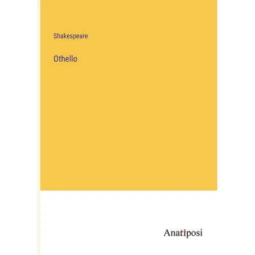 Othello - Paperback
