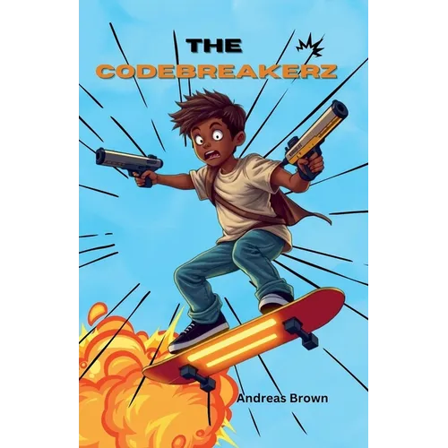 The CodeBREAKERZ - Paperback
