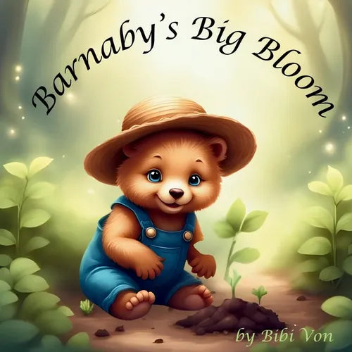 Barnaby's Big Bloom - Paperback