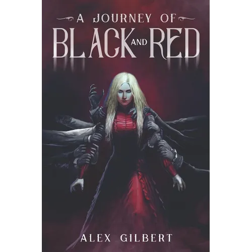 A Journey of Black and Red - Paperback