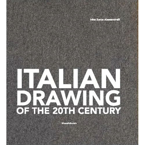 Italian Drawing of the 20th Century - Hardcover