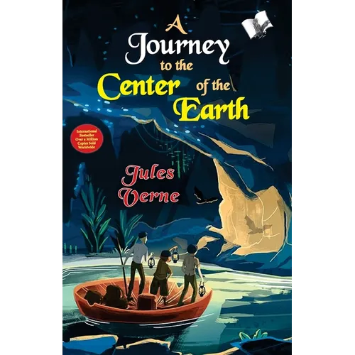 A journey to the centre of the Earth - Paperback
