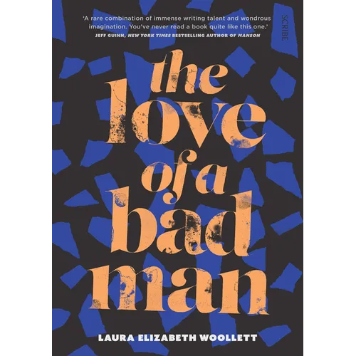 The Love of a Bad Man - Paperback
