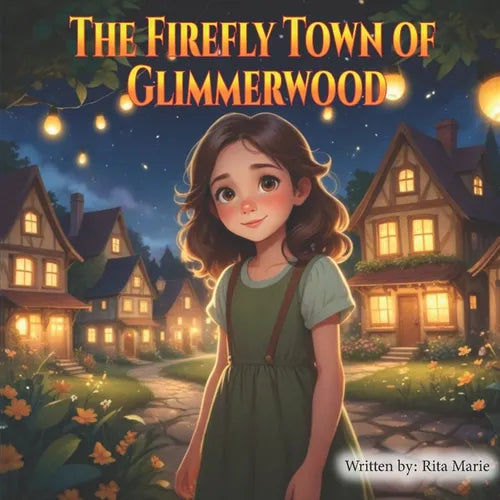 The Firefly Town of Glimmerwood - Paperback