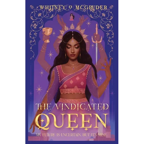 The Vindicated Queen - Paperback