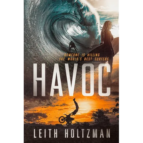 Havoc - Paperback