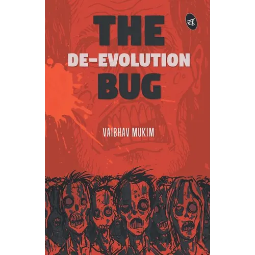 The De-Evolution Bug - Paperback