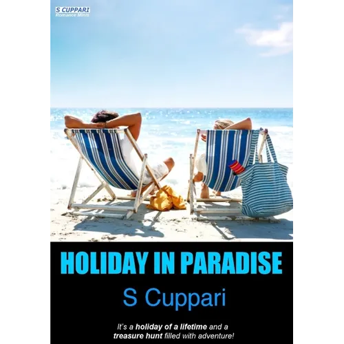 Holiday in Paradise - Paperback