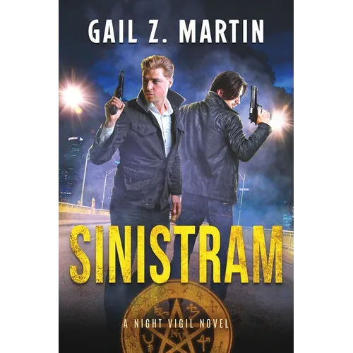 Sinistram - Paperback