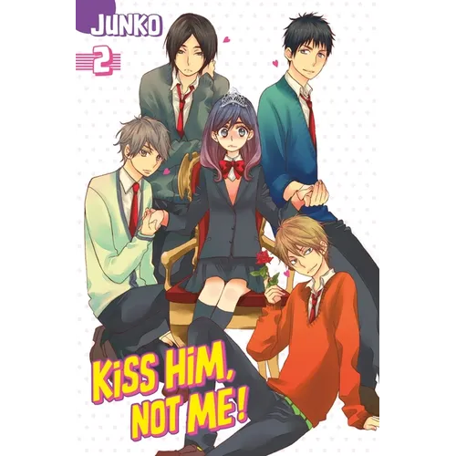 Kiss Him, Not Me, Volume 2 - Paperback