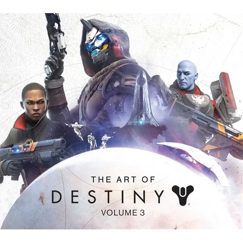The Art of Destiny, Volume 3 - Hardcover