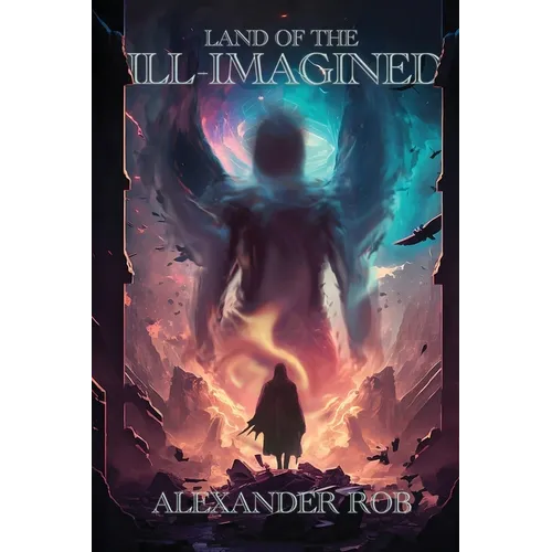 Land of the Ill Imagined - Paperback