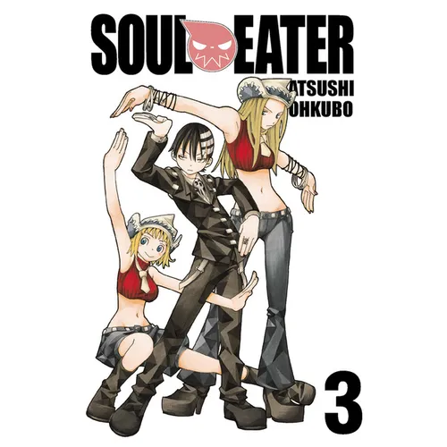 Soul Eater, Vol. 3: Volume 3 - Paperback