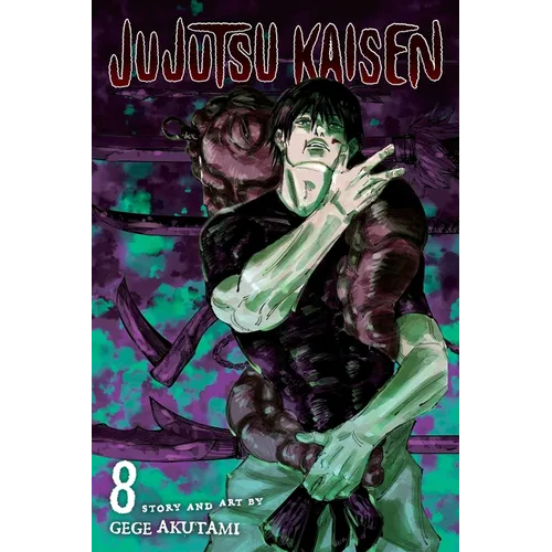 Jujutsu Kaisen, Vol. 8: Hidden Inventory