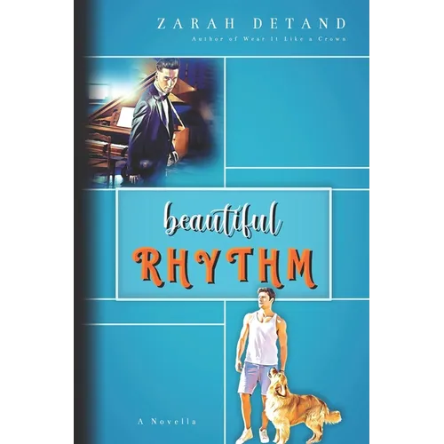 Beautiful Rhythm: A MM Musician Romance - Paperback