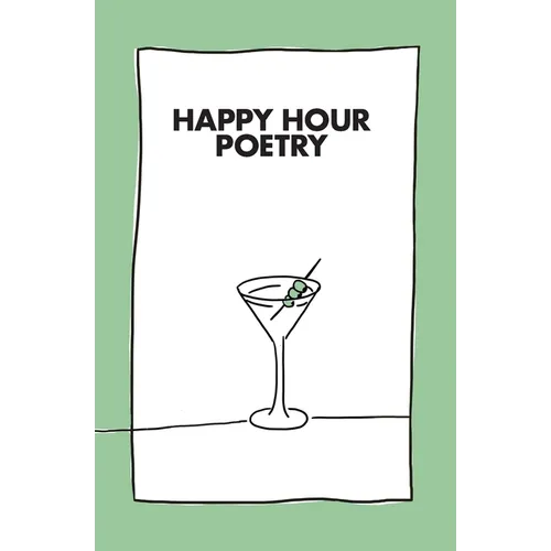 Happy Hour Poetry - Paperback